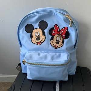 Used one week in Disney purchased a new bag
